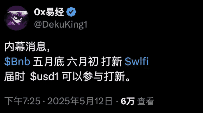 BUILDon狂飙40倍！特朗普携手CZ，20亿美金炒币大阳谋曝光！