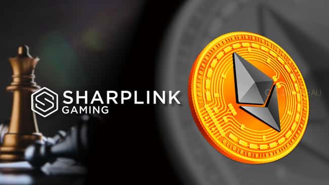 从彩票公司到加密巨鲸：SharpLink一周狂飙20倍后闪崩的资本迷局