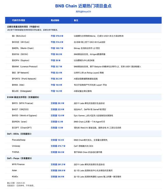 错过BNB Chain这10大暴富机会？2025年千倍红利全解析