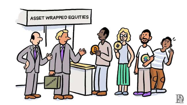 比特币狂潮下:Strategy的股价炼金术还能持续多久?