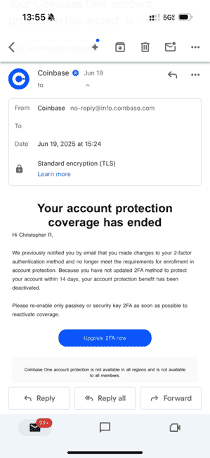 十年网安专家险中招！新型钓鱼攻击正疯狂蔓延，你中招了吗？