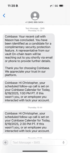 十年网安专家险中招！新型钓鱼攻击正疯狂蔓延，你中招了吗？