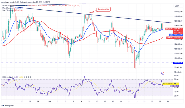 比特币冲击新高！山寨币狂欢季能否引爆？