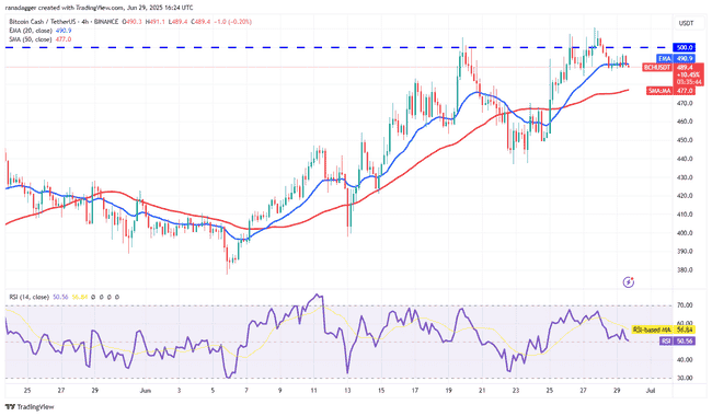 比特币冲击新高！山寨币狂欢季能否引爆？