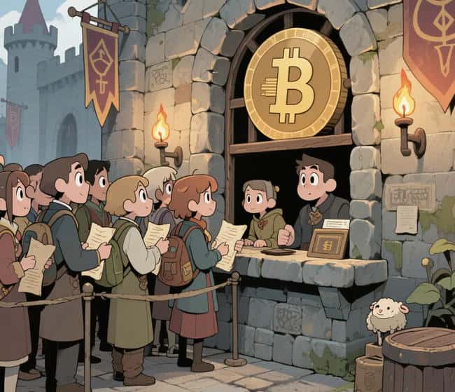 美股上市公司集体“囤币”：是新风口还是泡沫？