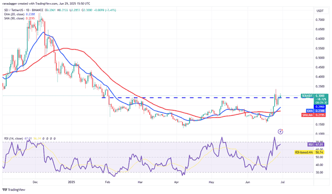 比特币冲击新高！山寨币狂欢季能否引爆？