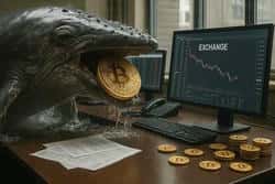 8万枚比特币巨鲸惊现大动作!16.7亿资金异动,市场要变天?