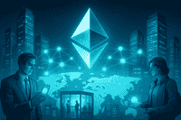 美股四大巨头为何狂囤ETH？以太坊版微策略深度揭秘