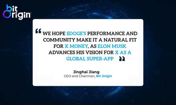 猪肉公司也玩狗狗币？Bit Origin的加密财富实验