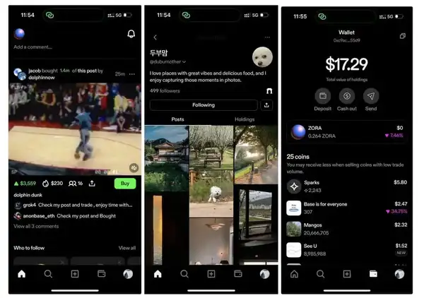 ZORA十天狂飙5倍：内容代币的风口来了？