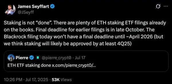 以太坊ETF一周年：机构信心大爆发，资金流向彻底反转！