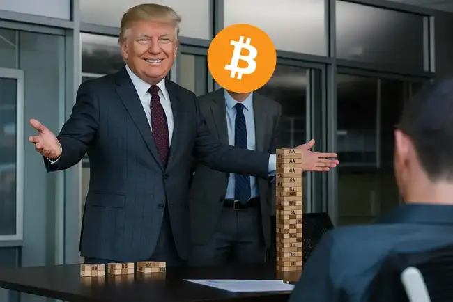 比特币房贷：6.6万亿新蓝海，你敢不敢上车？