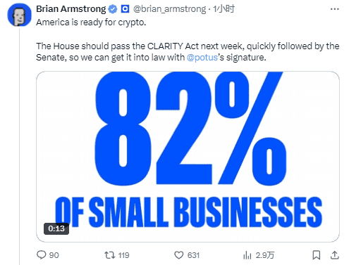 美国加密监管巨变：CLARITY法案将如何影响你的数字资产？