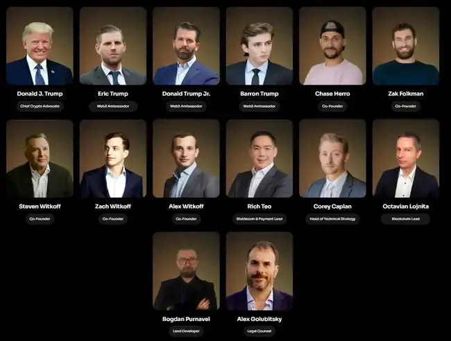 WLFI代币解锁在即：深度剖析其业务、背景与估值潜力！