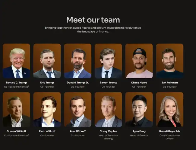 WLFI代币解锁在即：深度剖析其业务、背景与估值潜力！