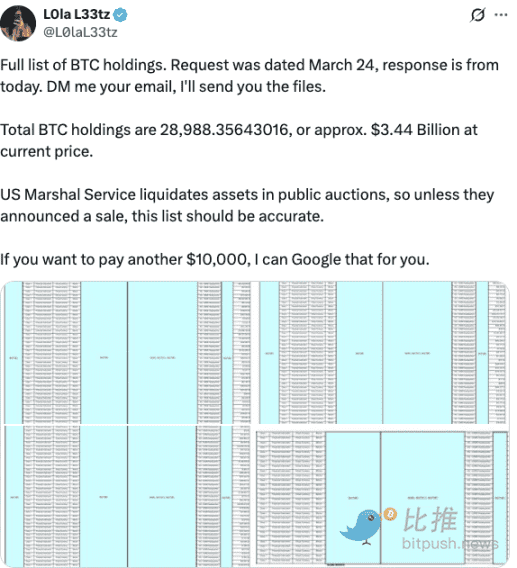 美法警局巨额抛售17万BTC！比特币史诗级抄底机会来了？