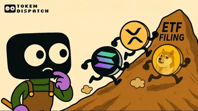 72份山寨币ETF申请：是价值创新还是监管套利？