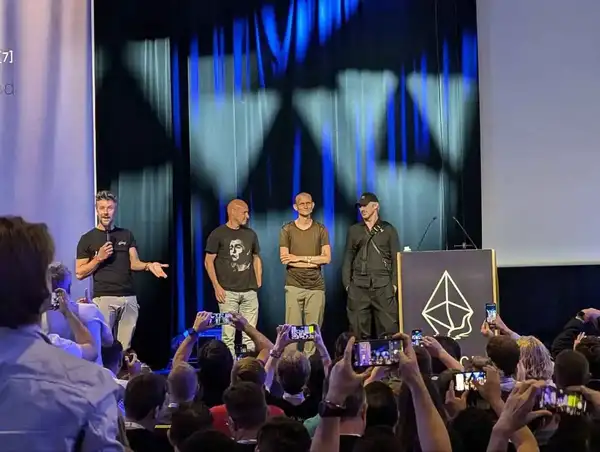 以太坊十岁了！华尔街正式入主，加密世界迎来大变局！