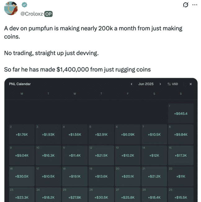 迷因币工业革命：3分钟一个新币，月入20万美金的财富密码！