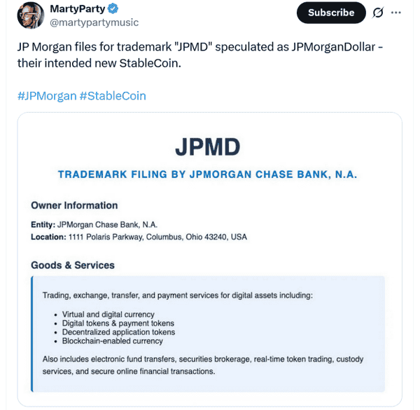 美国大银行联手围剿天才法案：稳定币为何成保守派眼中钉？