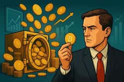 加密财库：是真利好，还是出货陷阱？