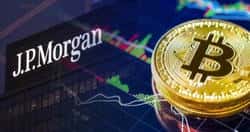 金价攀升、数位黄金震荡，摩根大通：比特币应值12.6万美元！