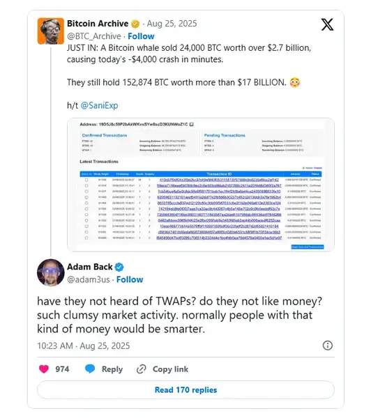 鲍威尔偏鸽言论为何未能稳定加密市场价格？