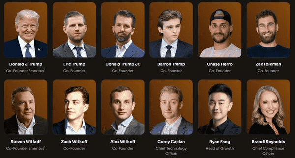 警惕：珍惜生命，远离WLFI！