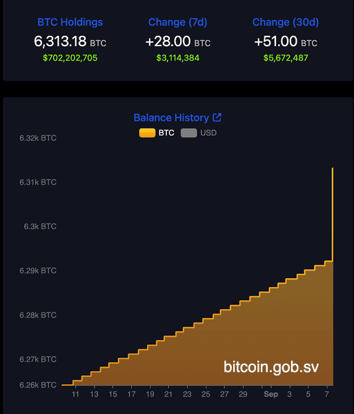 比特币救国梦破灭？萨尔瓦多囤币六年，结果令人震惊！
