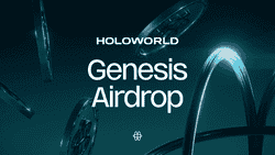 Holoworld AI HOLO Genesis空投开启:9月11日申领,10%配额回馈早期用户!