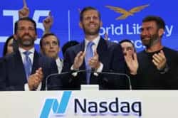 揭秘ABTC暴涨17%背后的故事:特朗普家族的四方布局与加密帝国全景