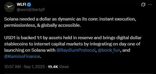 特朗普2023年唯一顶级叙事,关注WLFI相关概念项目!