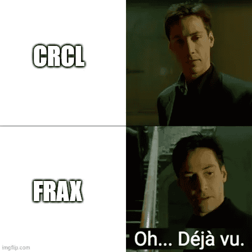 Circle成功秘籍：Frax Finance如何创新突破？