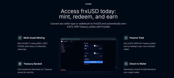 Circle成功秘籍：Frax Finance如何创新突破？