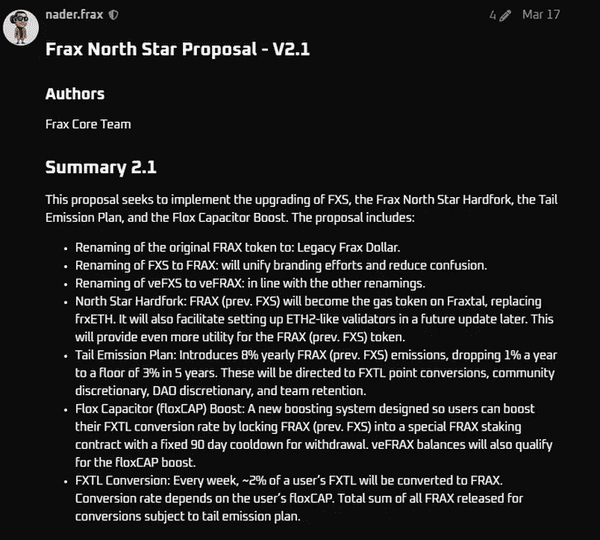 Circle成功秘籍：Frax Finance如何创新突破？