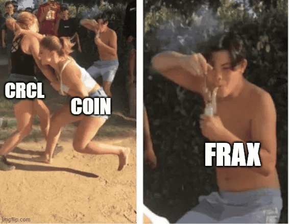 Circle成功秘籍：Frax Finance如何创新突破？