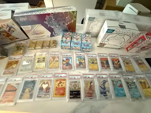 宝可梦卡牌RWA秘籍：加密玩家如何防止被“割”？