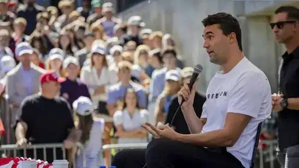 Charlie Kirk遇刺身亡，美国失去比特币年轻代言人！