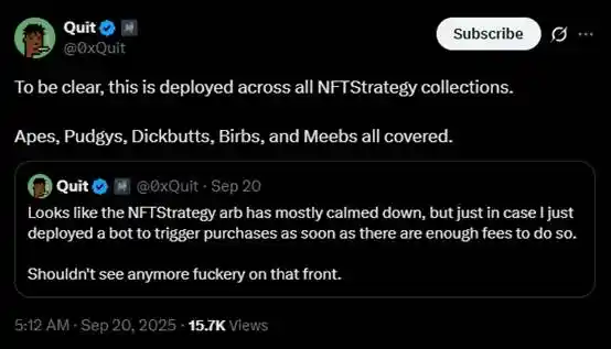 PunkStrategy竟然真的起飞了！