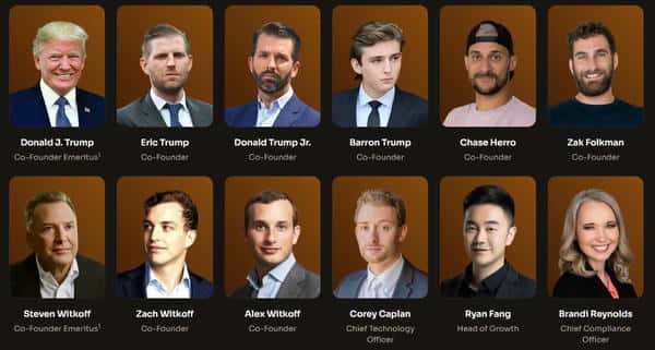 警惕！远离 $WLFI 的五大原因不容忽视！