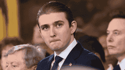 川普小儿子19岁靠加密货币赚1.5亿美元，获推荐入TikTok董事会