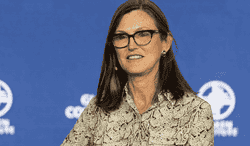 对话Cathie Wood:Ark投资聚焦三大方向,比特币、以太坊、Solana成首选!