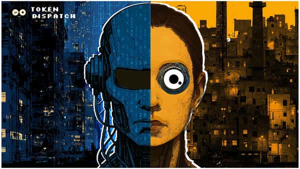 虹膜赌注：Worldcoin如何重塑数字信任，引发全球热议？