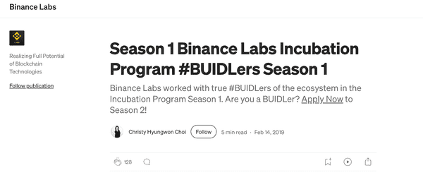 Hyperliquid背后的男人：7年前的Binance Labs学徒故事