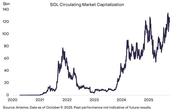 SOL 复苏：加密市场的新星崛起！