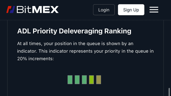 赢得太多，系统出局：永续合约 ADL 的真相揭秘！
