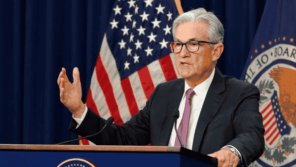 鲍威尔最新讲话：就业风险上升，缩表或将结束！