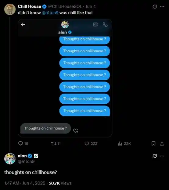 Chillhouse 独领风骚：Web3 乐子人的前世今生！