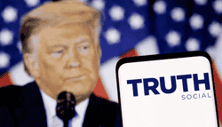 川普媒体第三季亏损5500万美元,持有11500颗比特币计划继续加仓!