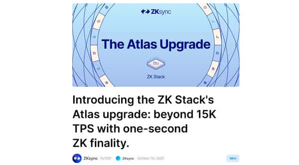 ZK路线“黎明时刻”：以太坊终局路线图加速推进！